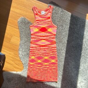 Princess Polly size 4 knot mini dress